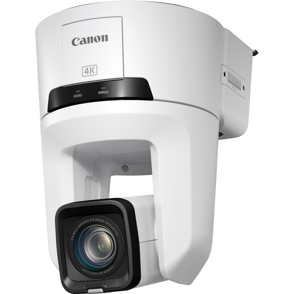 Canon CR-N500 – מצלמת PTZ מקצועית 4K NDI